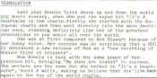 Klik her, hvis du vil lse den engelske tekst til den Brazilianske avis artikel omkring Bonnie Tyler